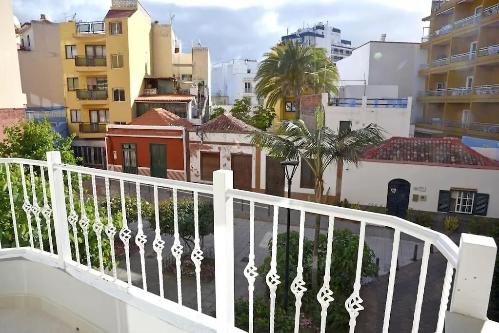 Apartamento Nivaria Sunset Puerto de la Cruz  España