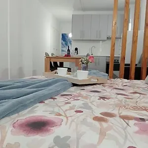 Centrico Y Encantador Estudio En Puerto de la Cruz (Tenerife)